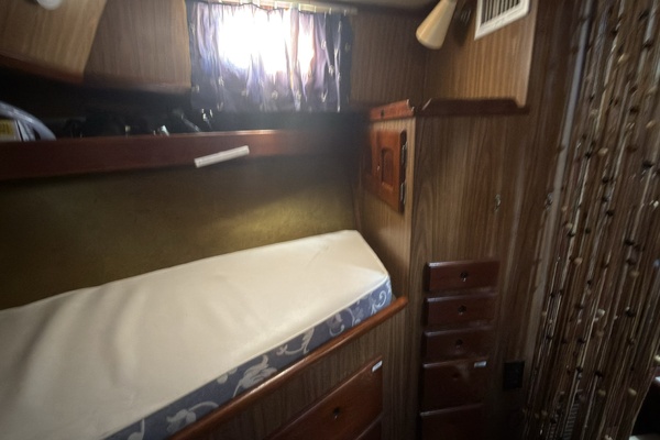 42ft Bristol Yacht For Sale