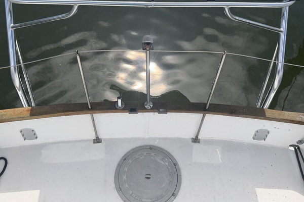 42ft Bristol Yacht For Sale