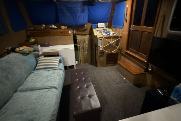 42ft Bristol Yacht For Sale