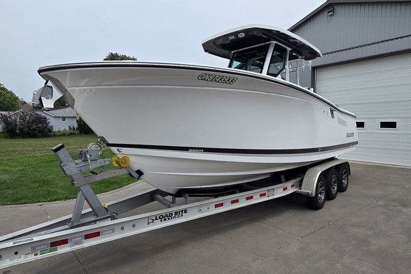 27ft Blackfin Yacht For Sale
