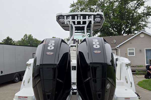 27ft Blackfin Yacht For Sale