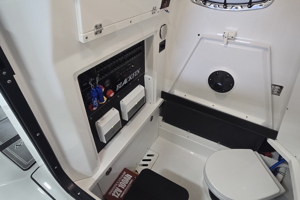 27ft Blackfin Yacht For Sale