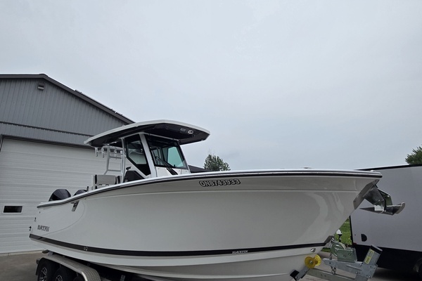 27ft Blackfin Yacht For Sale