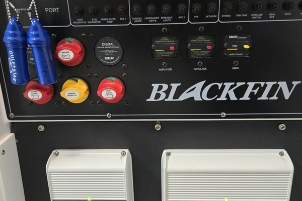 27ft Blackfin Yacht For Sale
