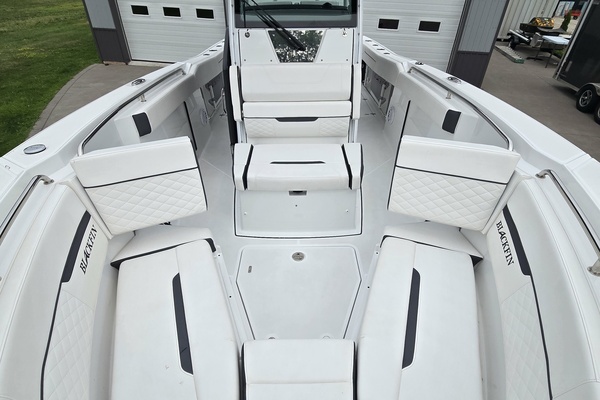 27ft Blackfin Yacht For Sale