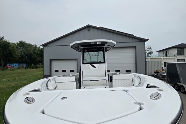 27ft Blackfin Yacht For Sale