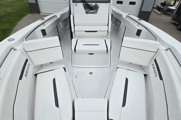 27ft Blackfin Yacht For Sale