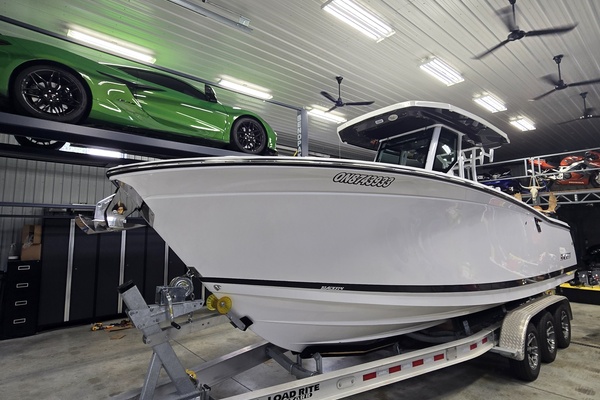 27ft Blackfin Yacht For Sale