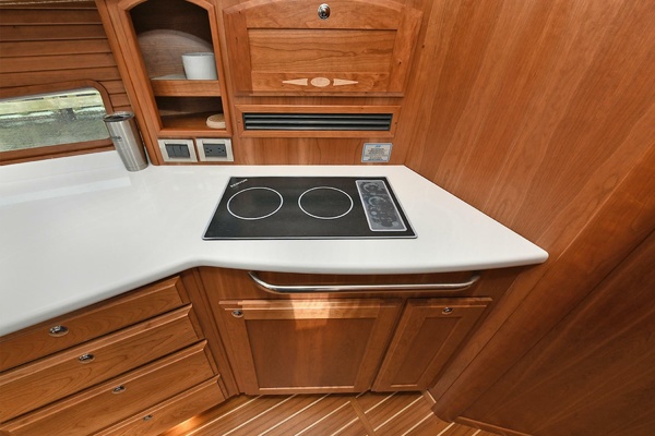 Freedom 48ft Sabre Yacht For Sale