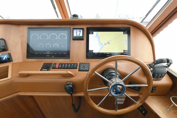Freedom 48ft Sabre Yacht For Sale