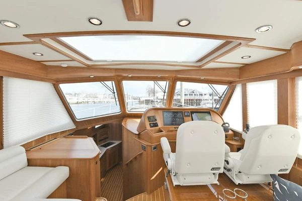Sabre 48 Salon Express Yacht For Sale