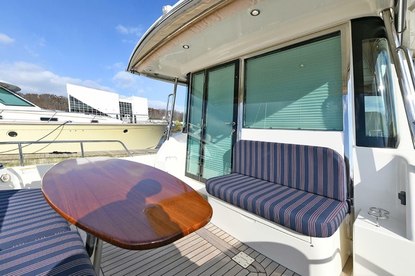 Freedom 48ft Sabre Yacht For Sale