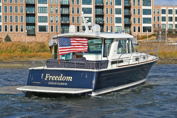Freedom 48ft Sabre Yacht For Sale