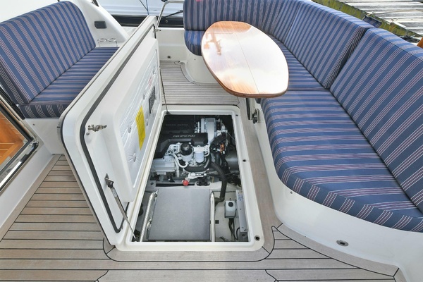 Freedom 48ft Sabre Yacht For Sale