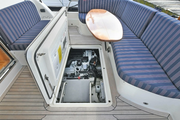Sabre 48 Salon Express Yacht For Sale