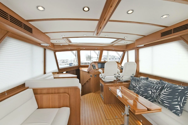 Sabre 48 Salon Express Yacht For Sale
