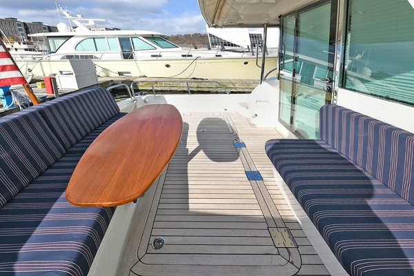 Freedom 48ft Sabre Yacht For Sale