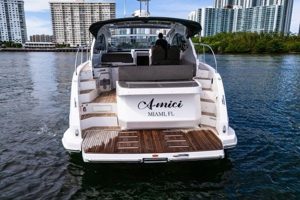 43ft Azimut Yacht For Sale