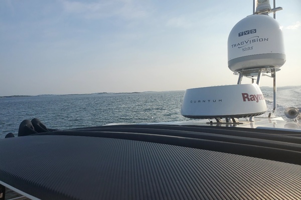 43ft Azimut Yacht For Sale