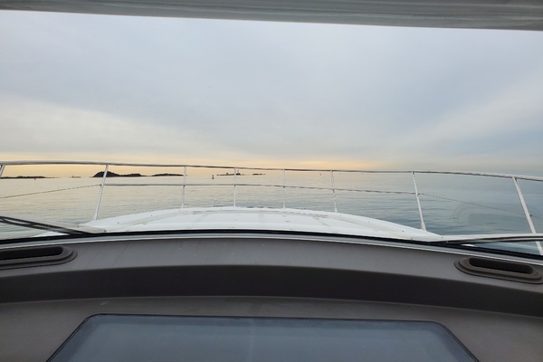 43ft Azimut Yacht For Sale