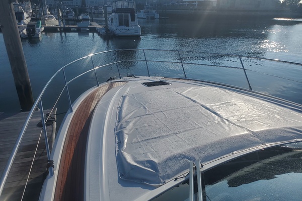 43ft Azimut Yacht For Sale