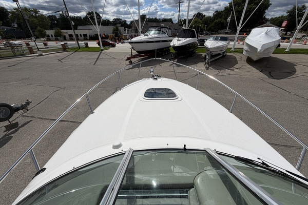 26ft Sea Ray Yacht For Sale