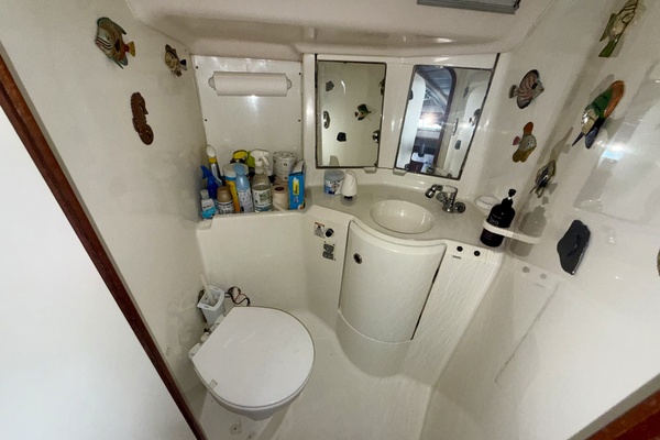 Thalassa 35ft Beneteau Yacht For Sale