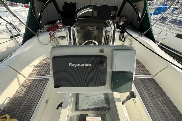 Thalassa 35ft Beneteau Yacht For Sale