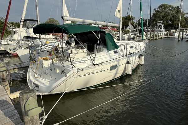 1996 Beneteau 351
