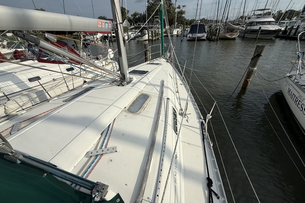Thalassa 35ft Beneteau Yacht For Sale