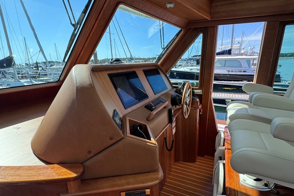 Piper 48ft Sabre Yacht For Sale