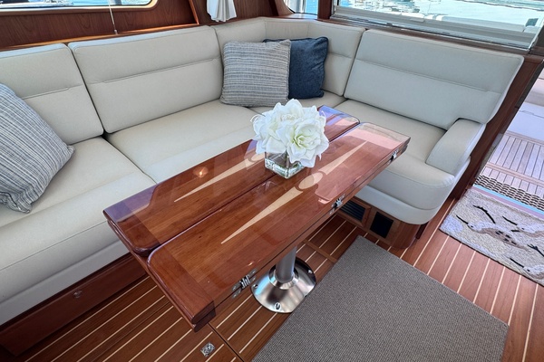 Piper 48ft Sabre Yacht For Sale