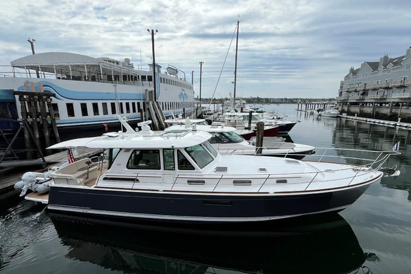 Sabre 48 Salon Express Yacht For Sale