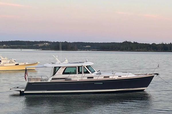 48-ft-Sabre-2024-48 Salon Express-Piper New Castle New Hampshire United States  yacht for sale