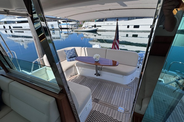 Piper 48ft Sabre Yacht For Sale
