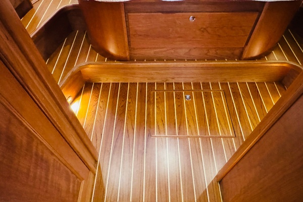 Piper 48ft Sabre Yacht For Sale