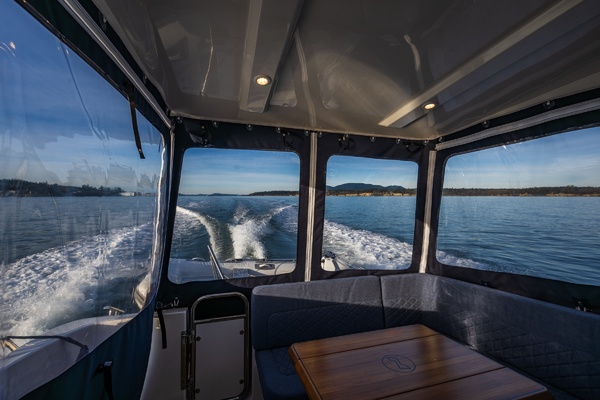 ANA   432 33ft Nimbus Yacht For Sale