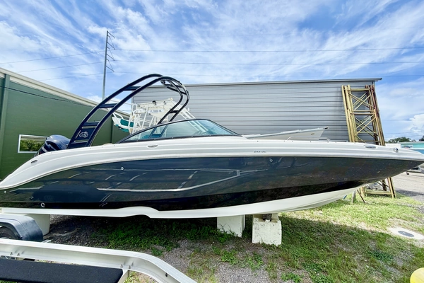 24-ft-NauticStar-2019-- St. Petersburg Florida United States  yacht for sale