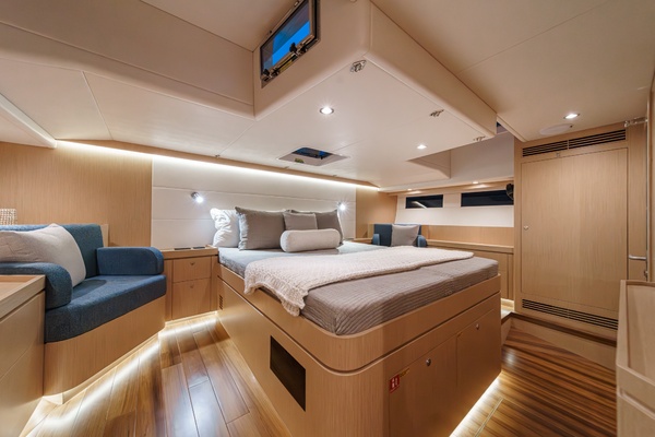 H57 10 57ft Hylas Yacht For Sale