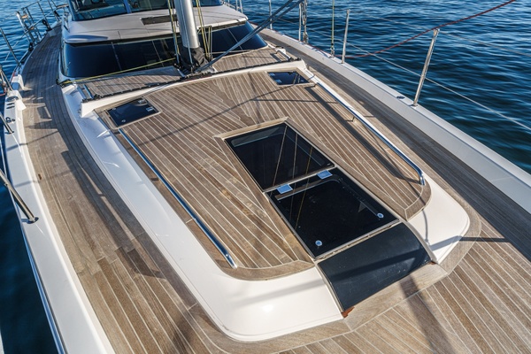 H57 10 57ft Hylas Yacht For Sale