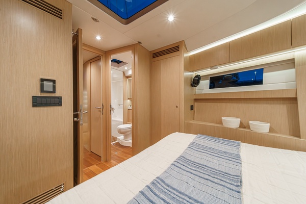 H57 10 57ft Hylas Yacht For Sale