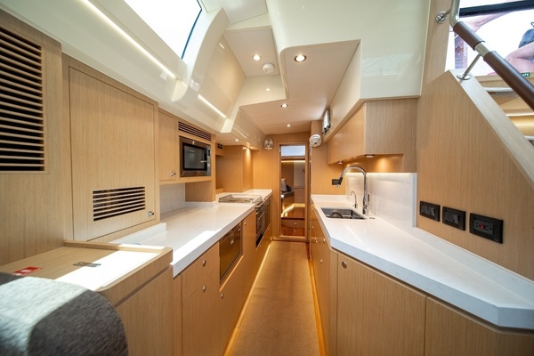 H57 10 57ft Hylas Yacht For Sale