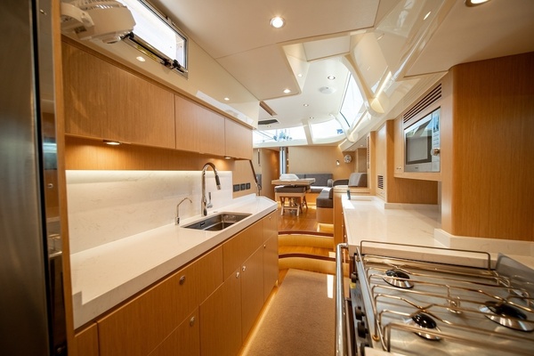 H57 10 57ft Hylas Yacht For Sale