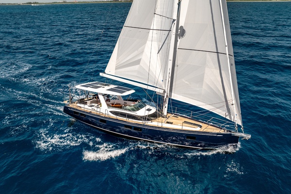 H57 10 57ft Hylas Yacht For Sale