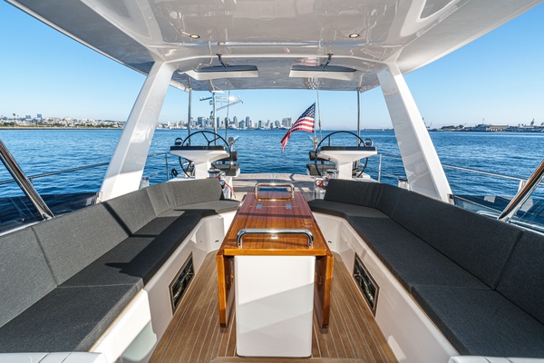 H57 10 57ft Hylas Yacht For Sale