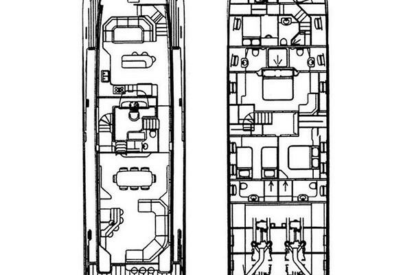 Intermarine  Yacht For Sale