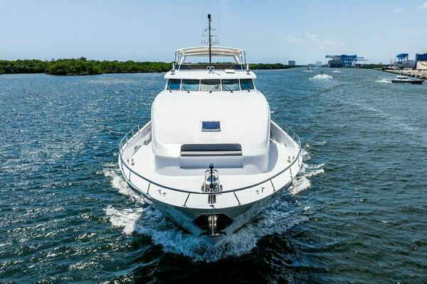 Intermarine  Yacht For Sale