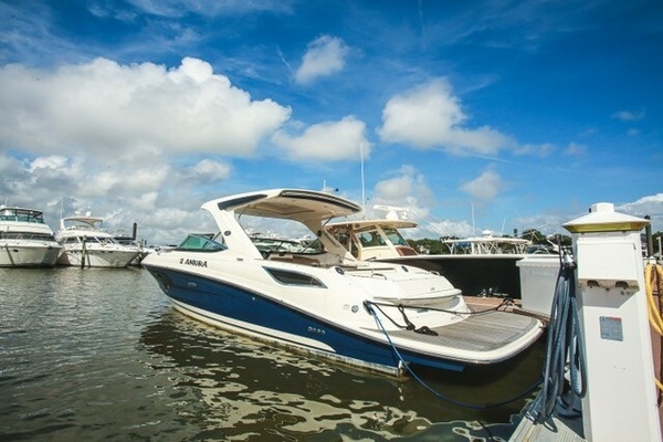2018Sea Ray 35 ft SLX 350