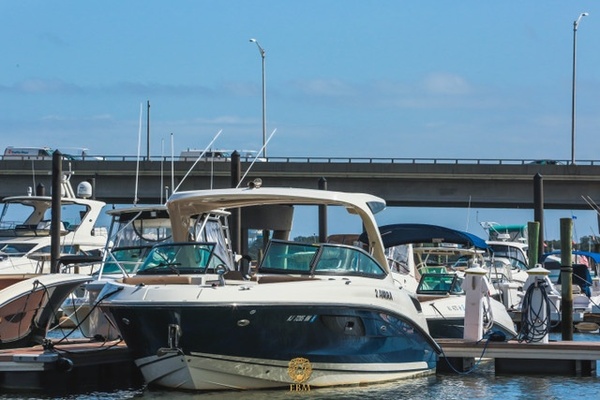 2018 Sea Ray SLX 350