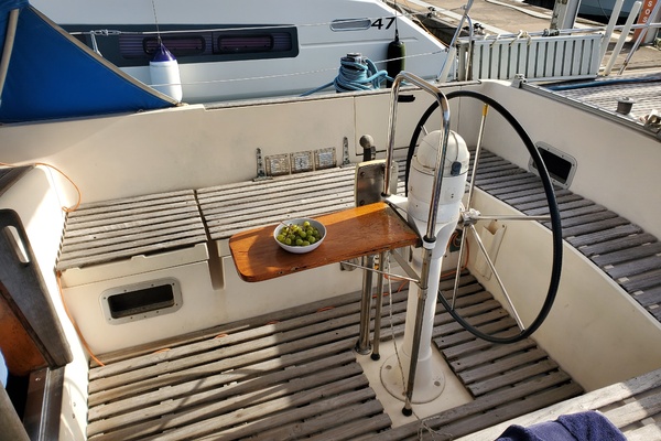 Walkabout 43ft Wauquiez Yacht For Sale